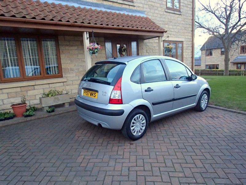 2007 CITROEN C3 COOL 1.4 HDi image 3