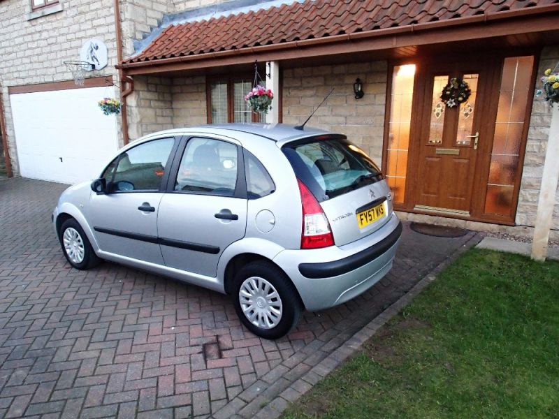 2007 CITROEN C3 COOL 1.4 HDi image 4