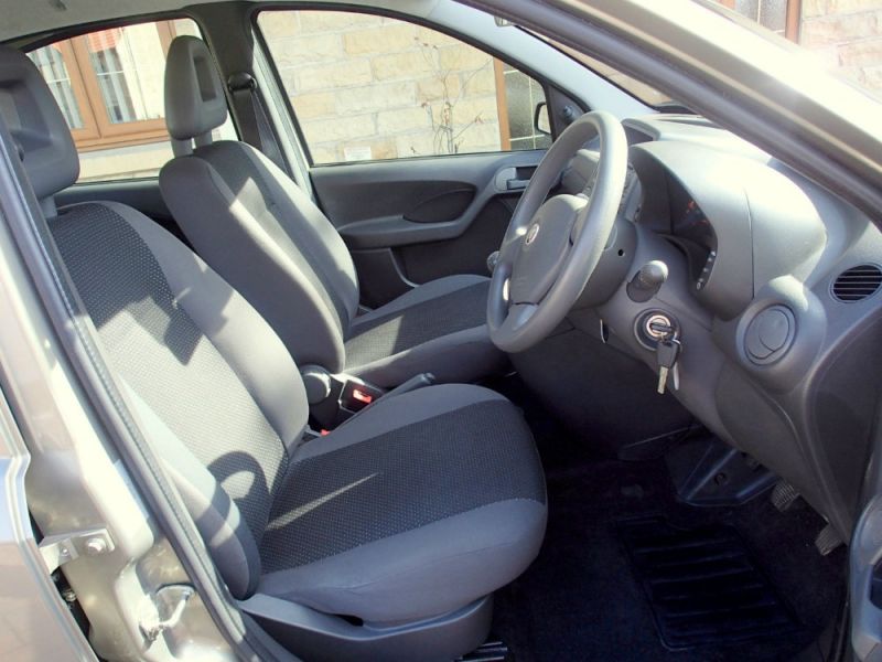 2007 FIAT PANDA 1.1 ACTIVE 5d image 4