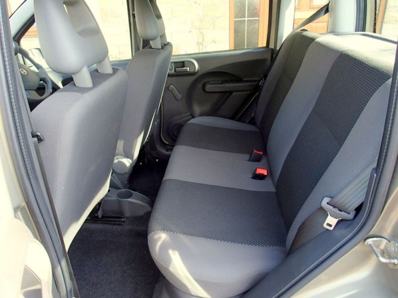 2007 FIAT PANDA 1.1 ACTIVE 5d image 5
