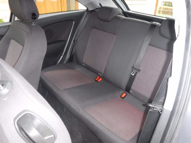 2007 VAUXHALL CORSA 1.2 SXI 16V 3d image 5