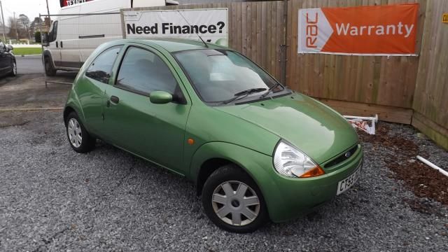 2006 FORD KA 1.3 STYLE 3d image 1