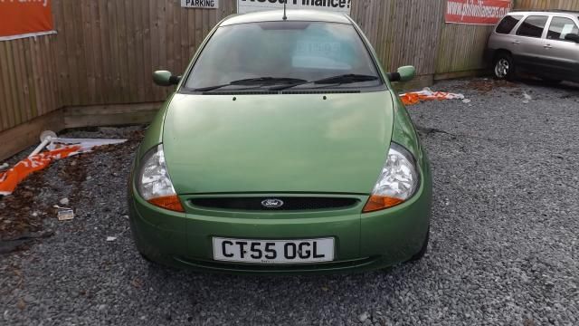 2006 FORD KA 1.3 STYLE 3d image 4