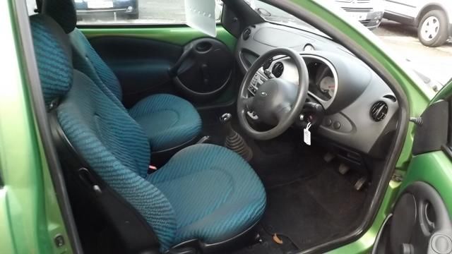 2006 FORD KA 1.3 STYLE 3d image 5