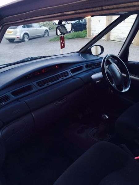 2002 Renault Espace 2.2 Turbo image 3