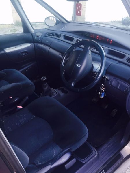 2002 Renault Espace 2.2 Turbo image 4