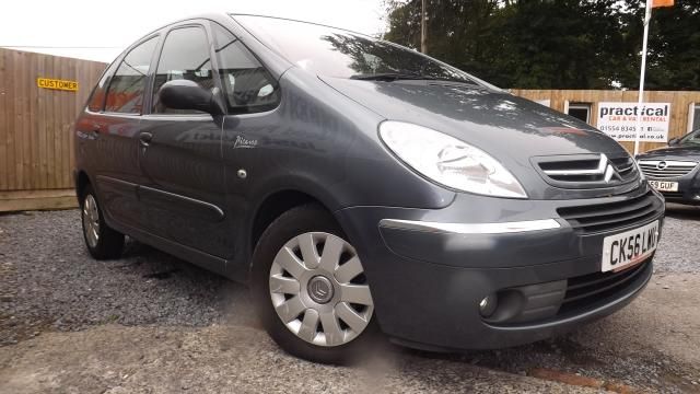 2006 CITROEN XSARA PICASSO 1.6 16V 5d image 1