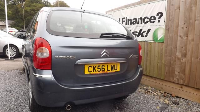 2006 CITROEN XSARA PICASSO 1.6 16V 5d image 3