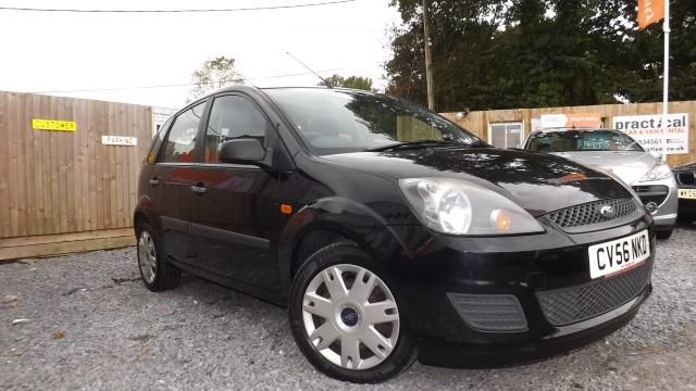 2006 FORD FIESTA 1.2 STYLE CLIMATE 16V 5d image 1