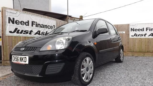 2006 FORD FIESTA 1.2 STYLE CLIMATE 16V 5d image 2