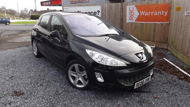 2008 PEUGEOT 308 2.0 SE HDI 5d image 1