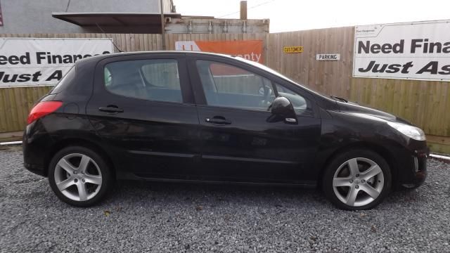 2008 PEUGEOT 308 2.0 SE HDI 5d image 2