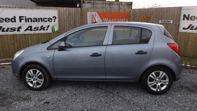 2010 VAUXHALL CORSA 1.2 CDTI ECOFLEX 5d image 2