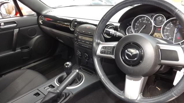 2006 MAZDA MX-5 1.8 I 2d image 4