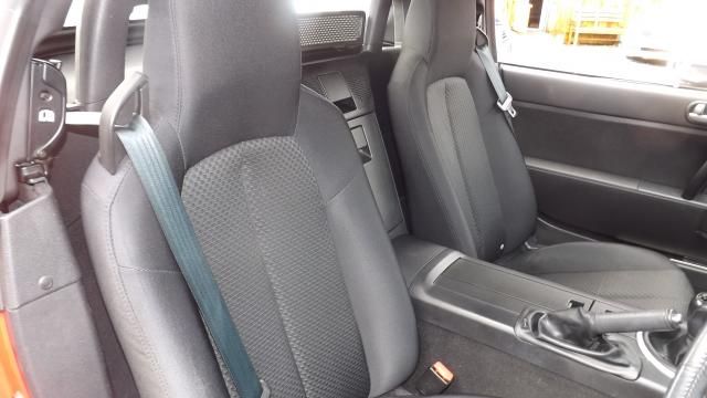 2006 MAZDA MX-5 1.8 I 2d image 5
