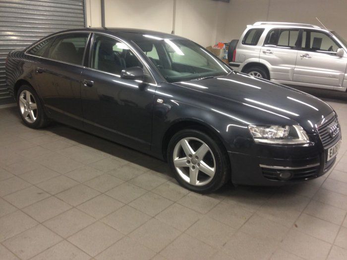 2008 Audi A6 2.0 TDI TDV SE 4dr image 1