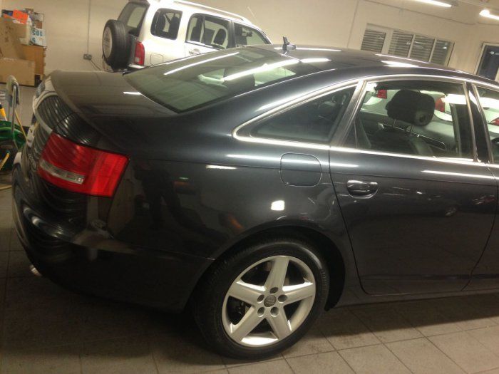 2008 Audi A6 2.0 TDI TDV SE 4dr image 3