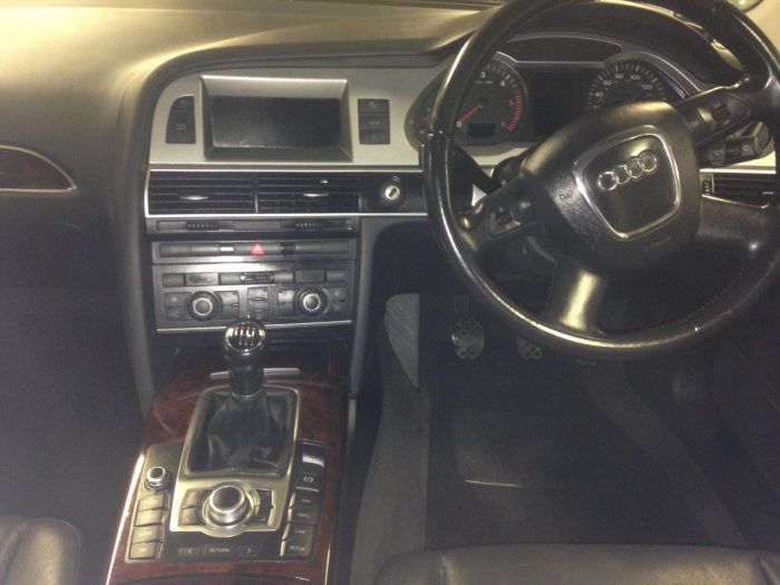 2008 Audi A6 2.0 TDI TDV SE 4dr image 4