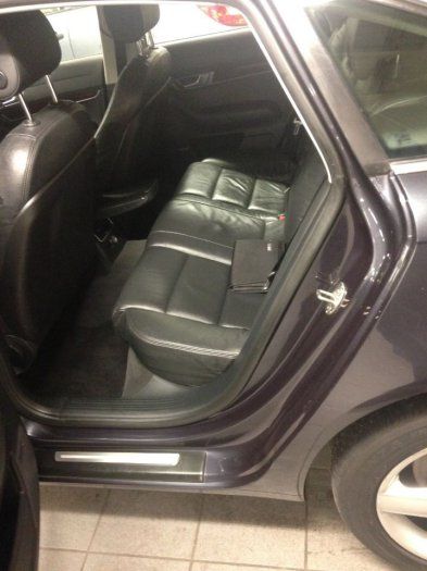 2008 Audi A6 2.0 TDI TDV SE 4dr image 5