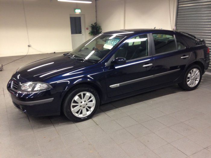 2007 Renault Laguna 2.0 dCi 5dr image 2