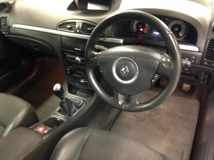 2007 Renault Laguna 2.0 dCi 5dr image 4