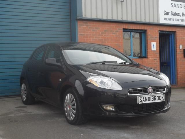 2007 FIAT BRAVO 1.9 MULTIJET 5d image 1