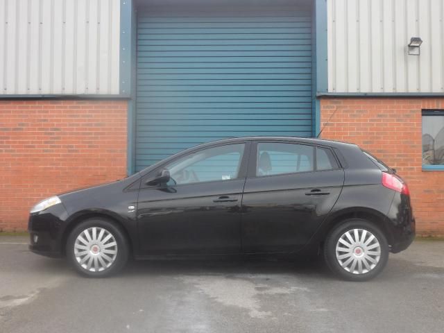 2007 FIAT BRAVO 1.9 MULTIJET 5d image 2