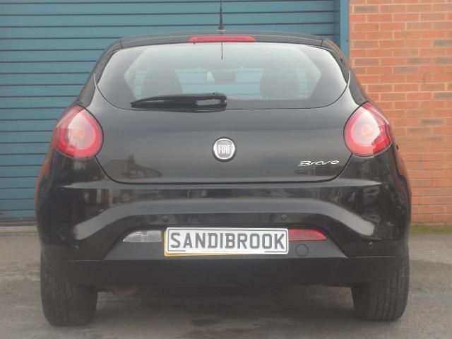 2007 FIAT BRAVO 1.9 MULTIJET 5d image 3