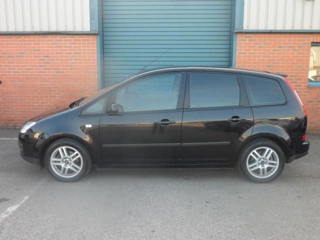 2006 FORD C-MAX 1.6 ZETEC 5d image 2