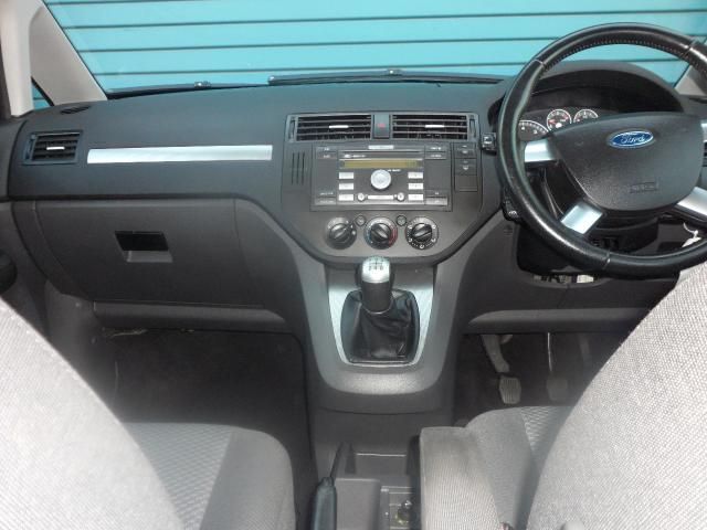 2006 FORD C-MAX 1.6 ZETEC 5d image 4