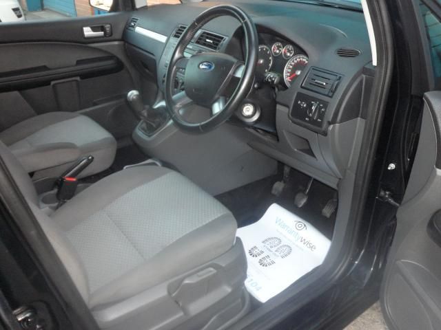 2006 FORD C-MAX 1.6 ZETEC 5d image 5
