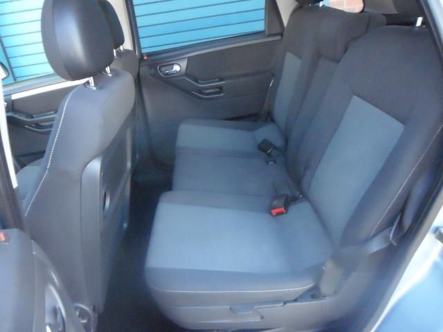 2009 VAUXHALL MERIVA 1.6 5d image 5