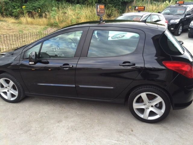 2009 PEUGEOT 308 1.6 SPORT 5d image 2