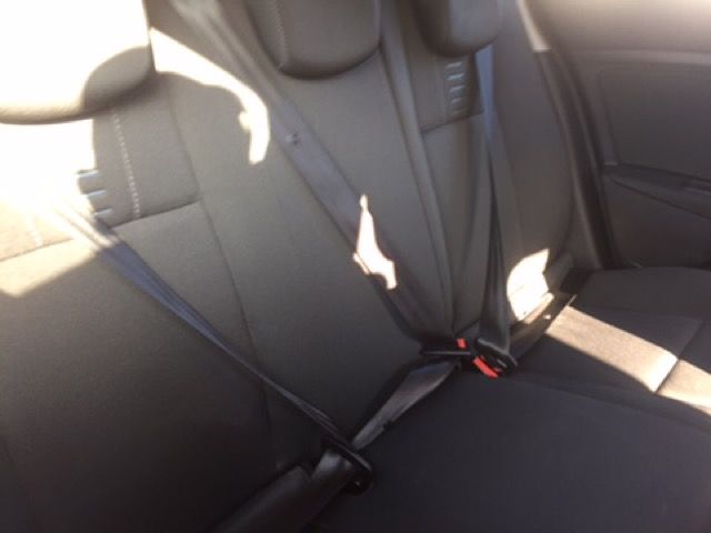 2009 RENAULT MEGANE 1.6 VVT 5d image 5