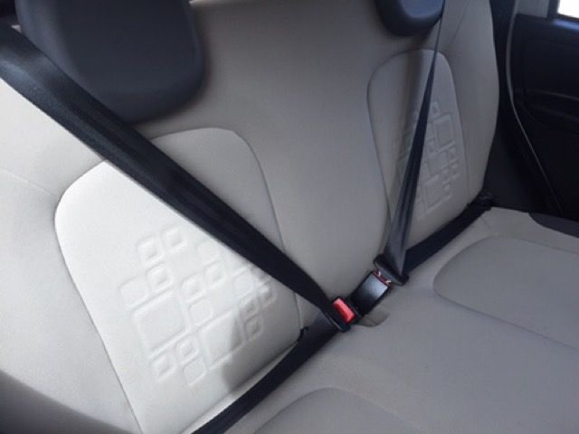 2012 FIAT PANDA 1.2 EASY 5d image 5