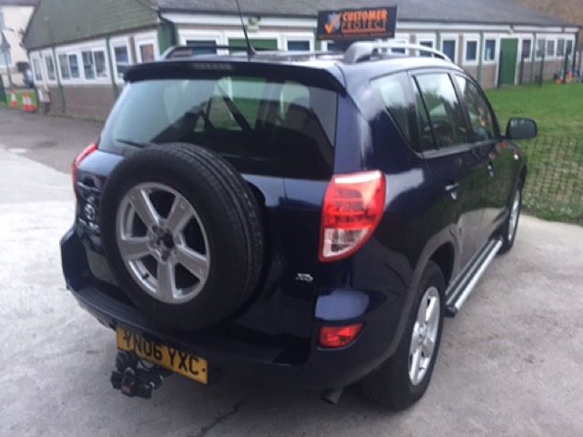 2006 TOYOTA RAV4 2.0 XT3 VVT-I 5d image 3
