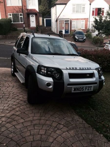 2005 Land Rover Freelander image 1