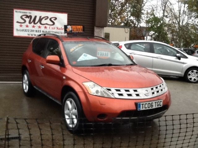 2006 NISSAN MURANO 3.5 V6 5d image 1