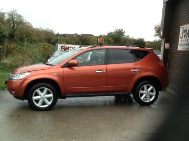 2006 NISSAN MURANO 3.5 V6 5d image 2