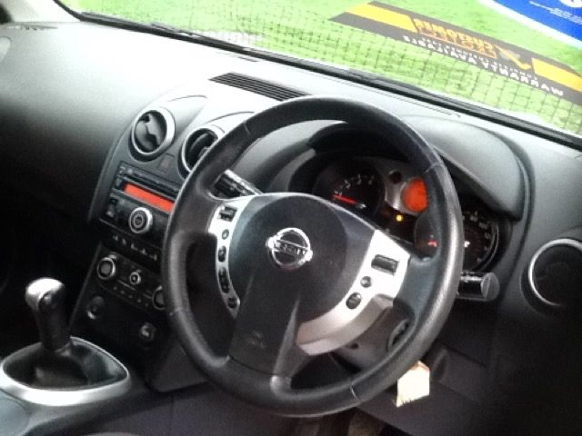 2007 NISSAN QASHQAI 1.6 ACENTA 5d image 4