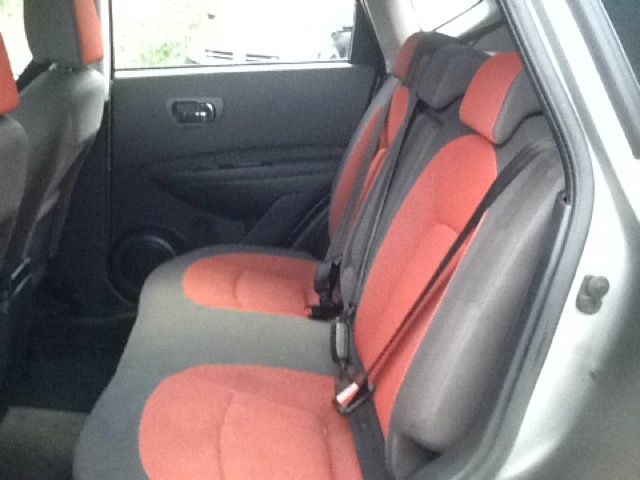 2007 NISSAN QASHQAI 1.6 ACENTA 5d image 5