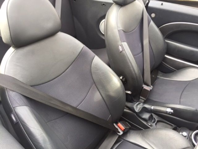 2006 MINI CONVERTIBLE 1.6 COOPER S 2d image 5