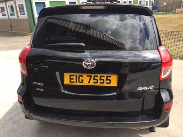 2007 TOYOTA RAV4 2.0 VVTI XTR 5d image 3