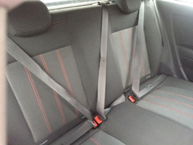 2012 VAUXHALL CORSA 1.2 3d image 5