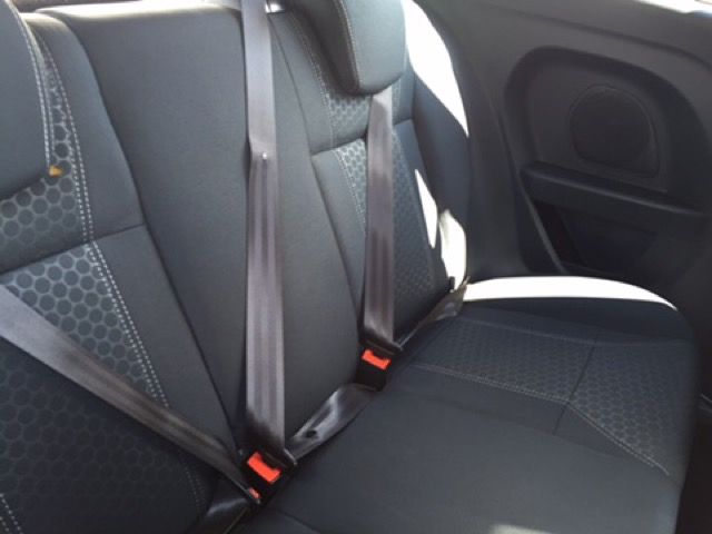 2011 FORD FIESTA 1.4 ZETEC 16V 3d image 5