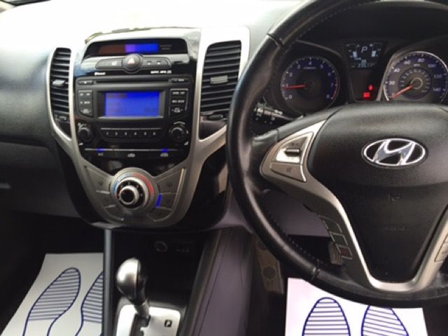 2011 HYUNDAI IX20 1.6 ACTIVE 5d image 4