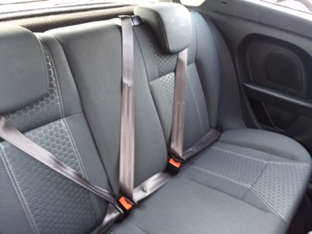 2010 FORD FIESTA 1.2 ZETEC 3d image 5