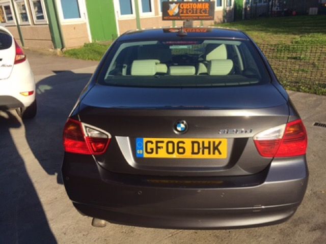 2006 BMW 3 SERIES 2.0 320D SE 4d image 2
