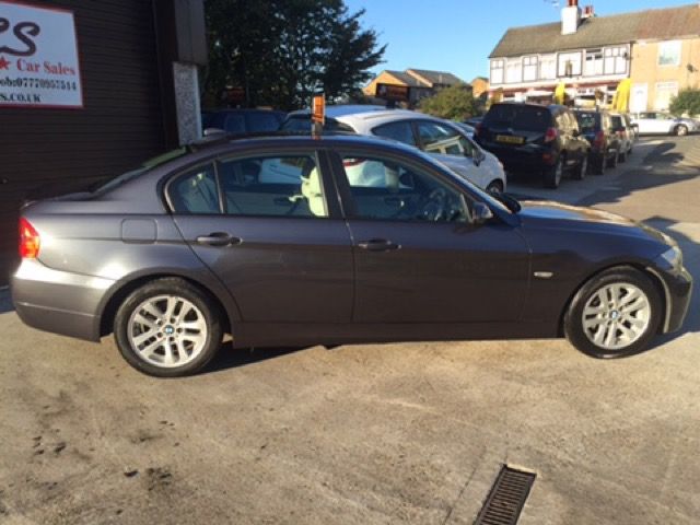 2006 BMW 3 SERIES 2.0 320D SE 4d image 3