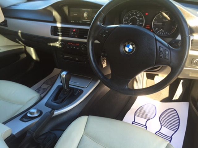 2006 BMW 3 SERIES 2.0 320D SE 4d image 4